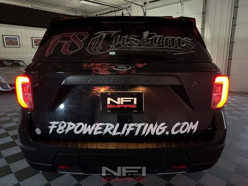 Used 2023 Ford Explorer Timberline image 59