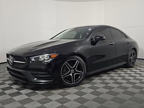 Certified 2023 Mercedes-Benz CLA 250 CLA 250 image 1