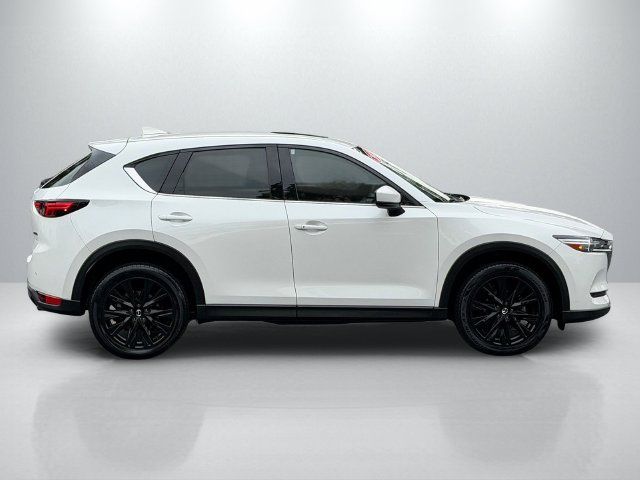 Used 2021 MAZDA CX-5 Grand Touring AWD/4WD image 9