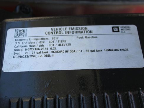 Used 2017 Cadillac Escalade ESV Premium Luxury w/ LPO, Radiant Package image 12