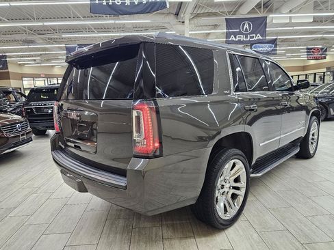 Used 2019 GMC Yukon SLT w/ HD Trailering Package RWD image 6