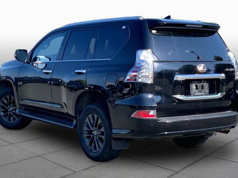 Certified 2023 Lexus GX 460 Premium w/ Premium Plus Package AWD/4WD image 12