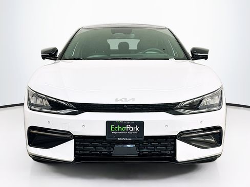 Used 2024 Kia EV6 GT-Line AWD/4WD image 2