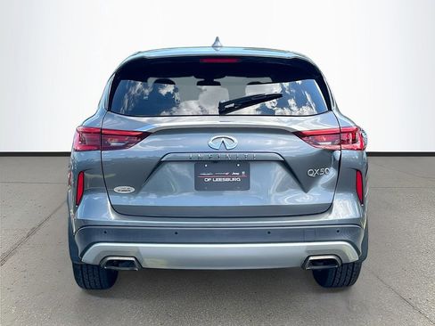 Used 2021 INFINITI QX50 Pure FWD image 6