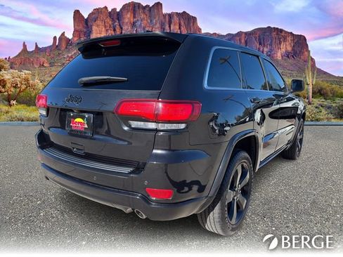 Used 2015 Jeep Grand Cherokee Altitude image 7
