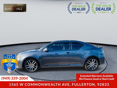 Used 2016 Scion tC image 3