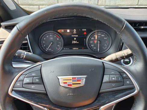 Used 2023 Cadillac XT5 Premium Luxury w/ Technology Package AWD/4WD image 20