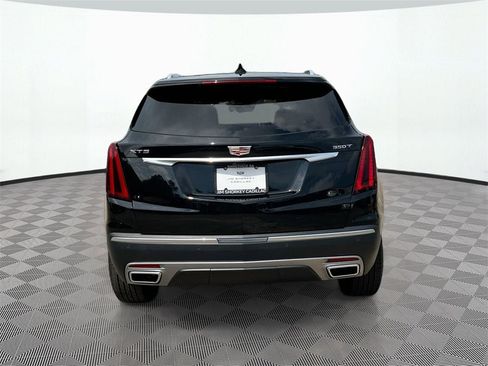 New 2025 Cadillac XT5 Premium Luxury w/ Technology Package image 6