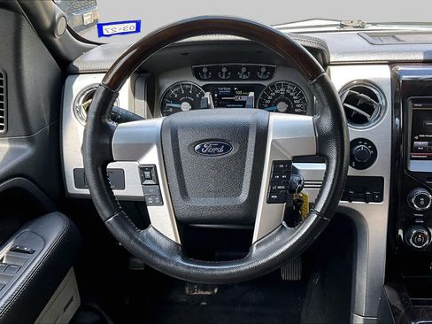 Used 2014 Ford F150 Platinum AWD/4WD image 5