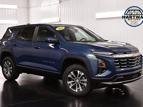 New 2026 Chevrolet Equinox LT image 1