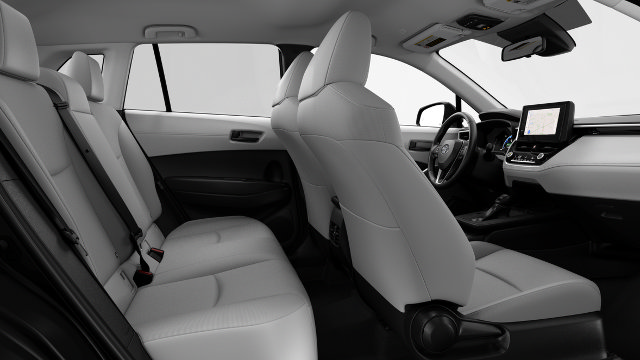 New 2026 Toyota Corolla Cross LE FWD image 11