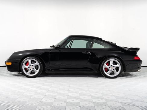 Used 1996 Porsche 911 Turbo RWD image 17