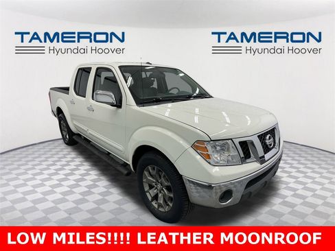 Used 2019 Nissan Frontier SL image 7