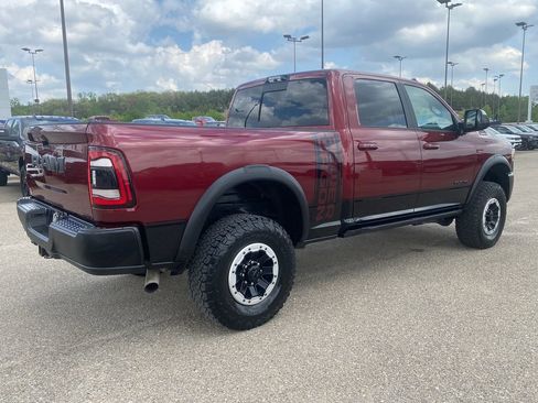 Used 2022 RAM 2500 Power Wagon AWD/4WD image 6