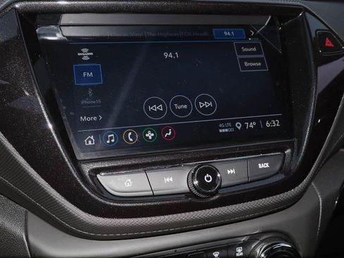 Certified 2023 Chevrolet TrailBlazer LT w/ Convenience Package AWD/4WD image 12