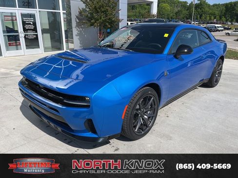 New 2026 Dodge Charger Scat Pack AWD/4WD image 1