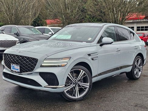 New 2026 Genesis GV80 3.5T e-SC image 1
