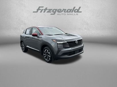 Used 2025 Nissan Kicks SV