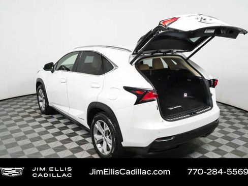 Used 2017 Lexus NX 300h AWD image 28