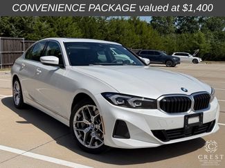 Used 2025 BMW 330i Sedan RWD video 1