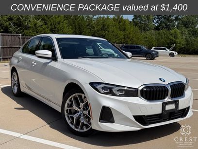 Used 2025 BMW 330i Sedan