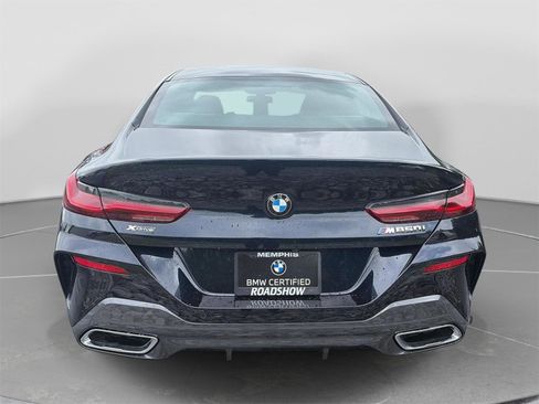 Certified 2024 BMW M850i Gran Coupe xDrive AWD/4WD image 4