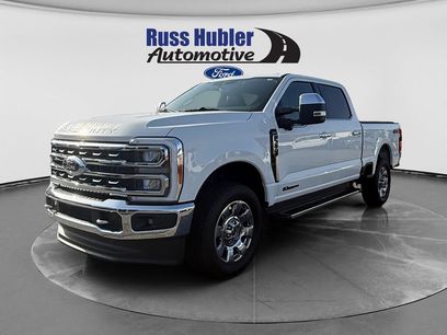 Used 2023 Ford F350 Lariat w/ Chrome Package