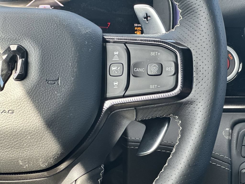 New 2026 RAM 1500 RHO w/ RHO Level 1 Equipment Group AWD/4WD image 44