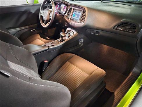 Used 2023 Dodge Challenger SXT w/ Blacktop Package image 19