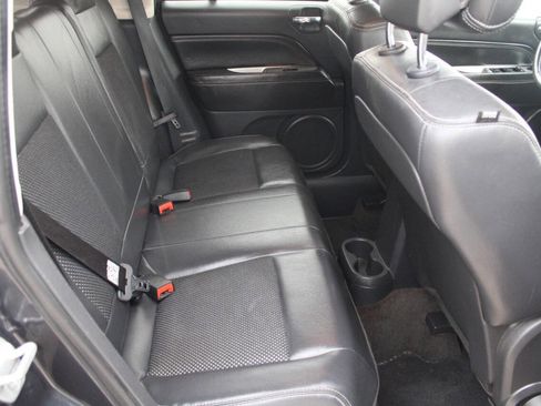 Used 2014 Jeep Compass Latitude image 5