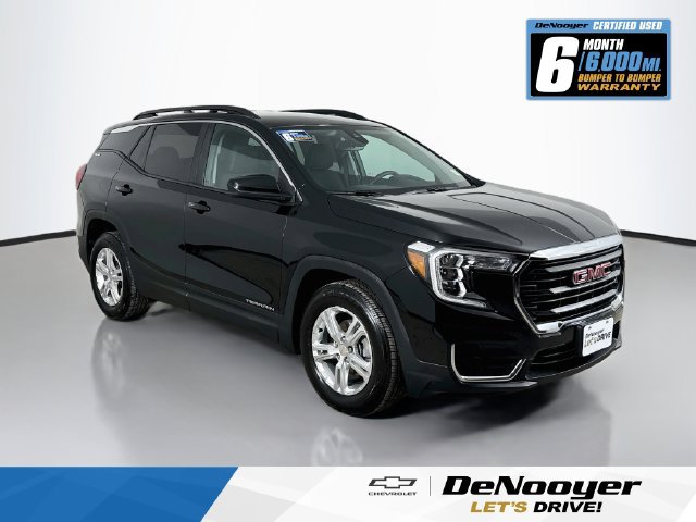 Used 2022 GMC Terrain SLE w/ Driver Convenience Package FWD 360° Tour