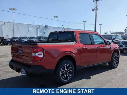 New 2024 Ford Maverick Lariat image 5