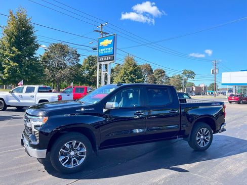 Used 2022 Chevrolet Silverado 1500 LT image 4