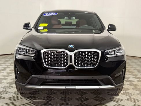 Used 2023 BMW X4 xDrive30i AWD/4WD image 11