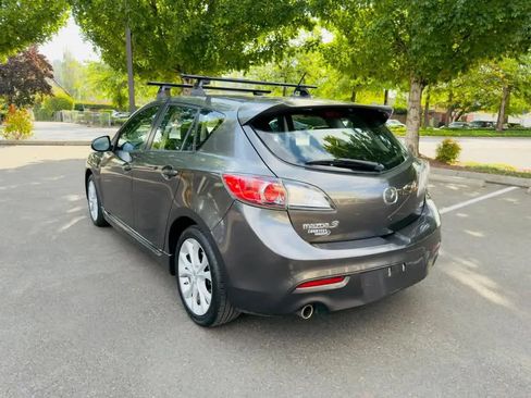 Used 2011 MAZDA MAZDA3 s Sport FWD image 3