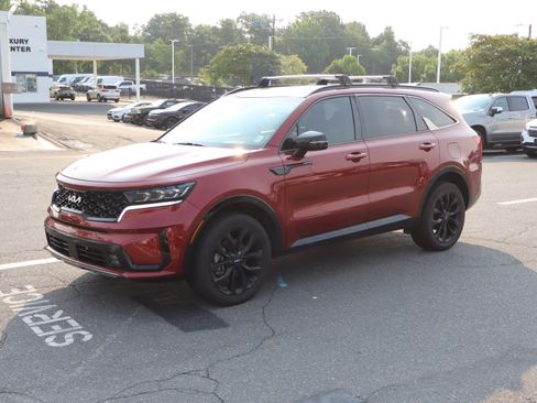 Used 2022 Kia Sorento SX AWD/4WD image 5