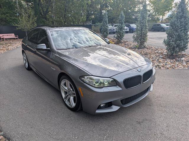 Used 2016 BMW 535i xDrive Sedan AWD/4WD image 7