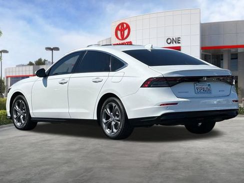 Used 2024 Honda Accord EX-L image 6