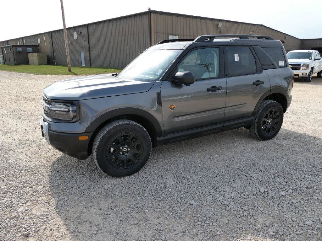 New 2026 Ford Bronco Sport Badlands w/ Badlands Tech Package AWD/4WD image 9