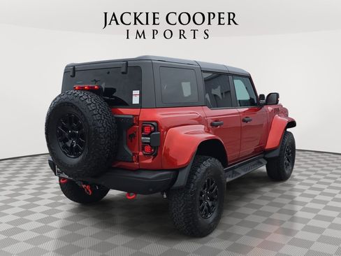 Used 2024 Ford Bronco Raptor AWD/4WD image 5
