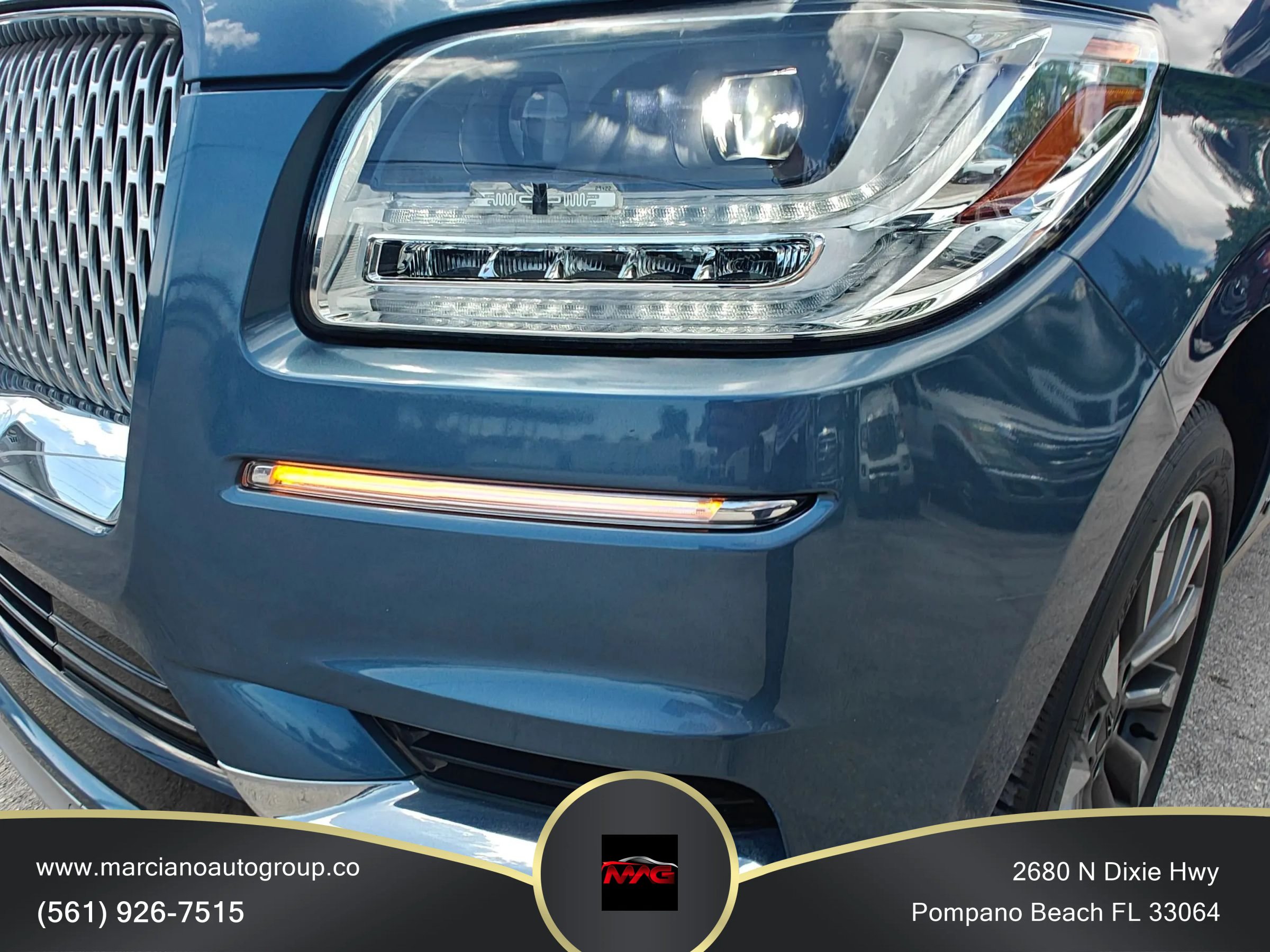 Used 2019 Lincoln Navigator Select RWD image 41