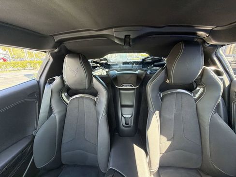 Used 2024 Chevrolet Corvette Stingray Preferred Cpe w/ 2LT image 14