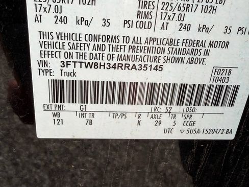 Used 2024 Ford Maverick XLT FWD image 6