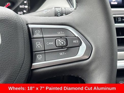 Used 2026 Jeep Compass Limited AWD/4WD image 27