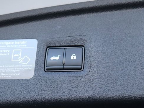 Certified 2025 INFINITI QX55 Luxe w/ Cargo Package image 29