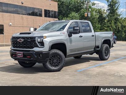 New 2026 Chevrolet Silverado 2500 ZR2