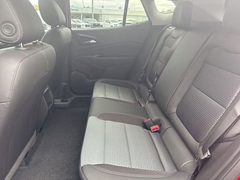 New 2026 Chevrolet Trax LT w/ Driver Confidence Package image 12