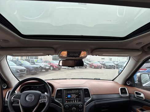 Used 2016 Jeep Grand Cherokee Summit image 19