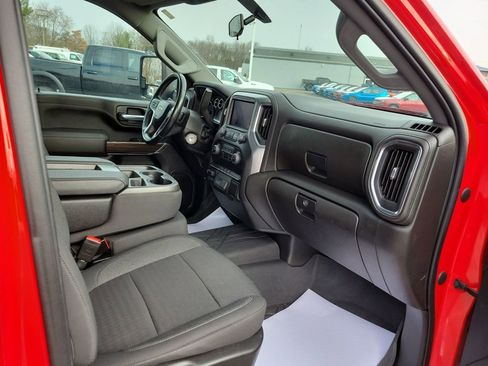 Used 2023 Chevrolet Silverado 2500 LT w/ Advanced Trailering Package AWD/4WD image 22