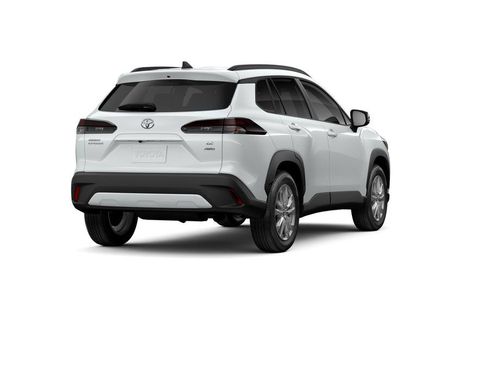 New 2026 Toyota Corolla Cross LE AWD/4WD image 9